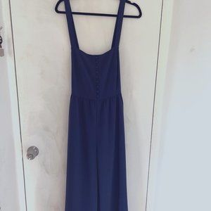 Madewell Wide Leg Jumpsuit